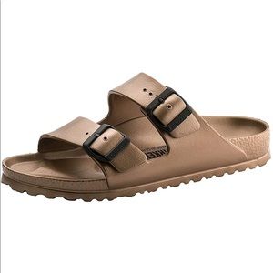 Brand new size 41 waterproof Birkenstock sandals.